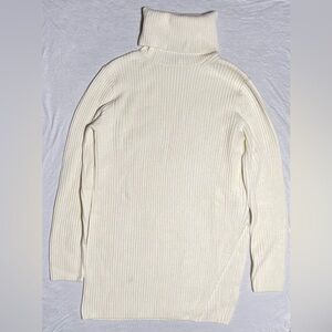 H&M Women’s Oversized Knit Wool Sweater Dress